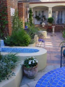 Italianate Garden - Wrotham