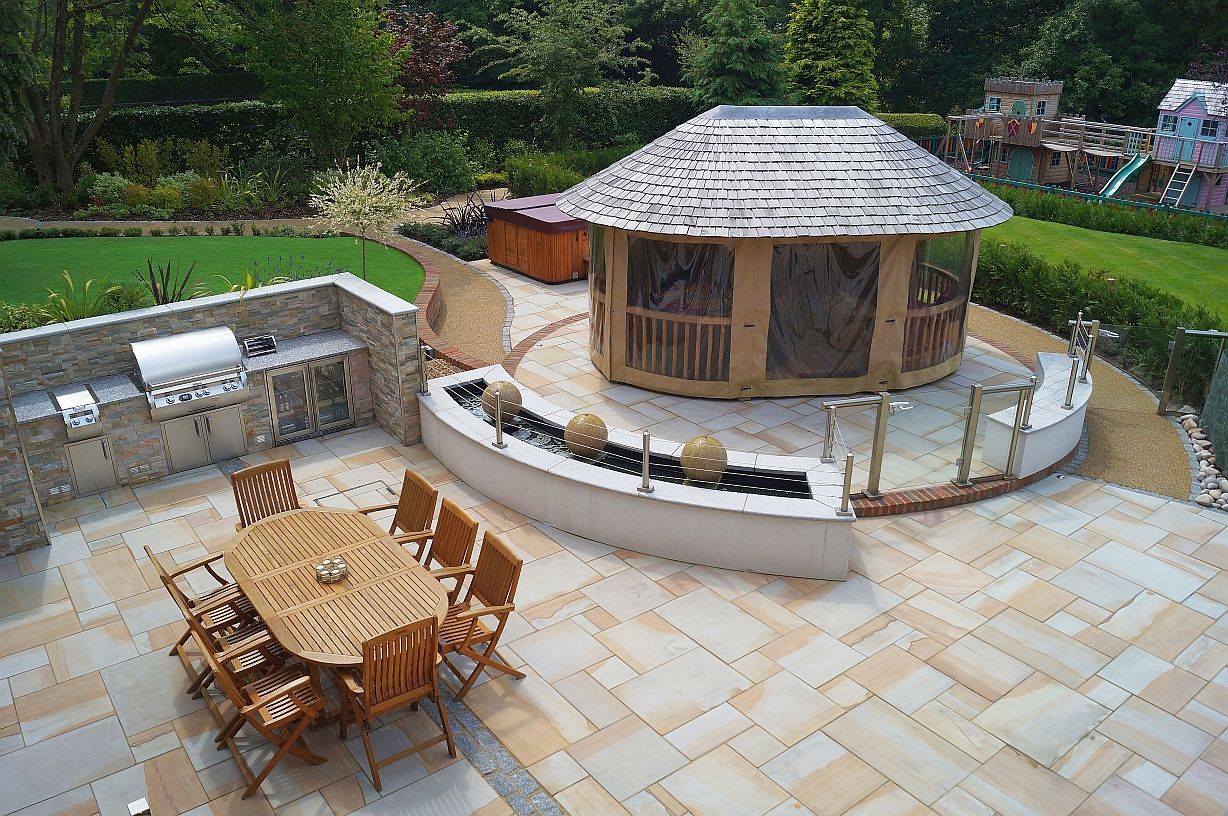 Large family Garden - Orpington