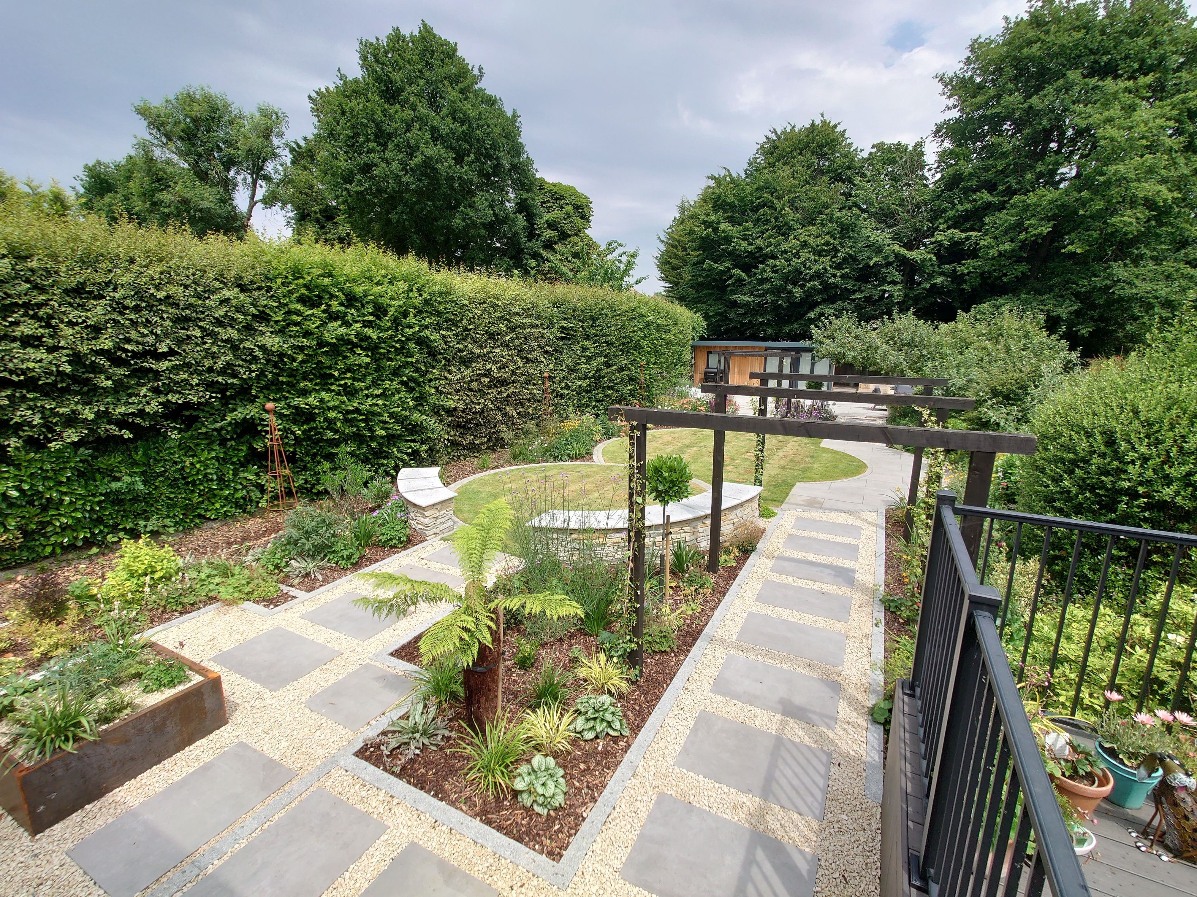 The Journey garden - Orpington