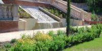 Water Features in Gardens