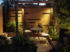 Natural Stone Courtyard - Chislehurst