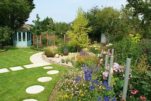Tapestry Garden - Petts Wood